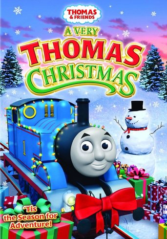 Thomas &amp; Friends: A Very Thomas Christmas (2012)
