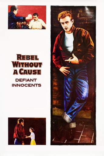 Rebel Without a Cause: Defiant Innocents (2005)