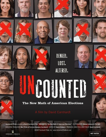 Uncounted (2008)