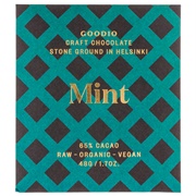 Goodio Mint Chocolate Square