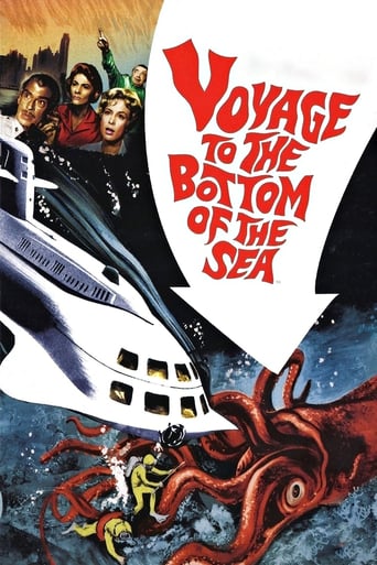 Voyage to the Bottom of the Sea (1961)