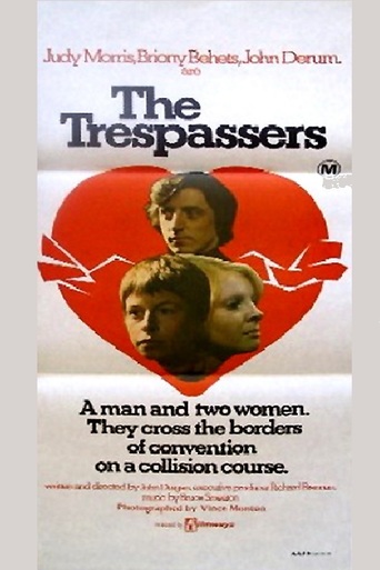 The Trespassers (1976)
