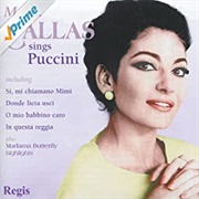 O Mio Babbino Caro - Maria Callas