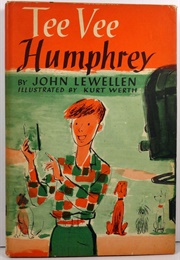 Tee Vee Humphrey (Lewellen)