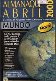 Almanaque Abril 2000 (Editora Abril)
