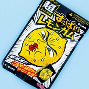 Marukawa Sour Lemon Gum