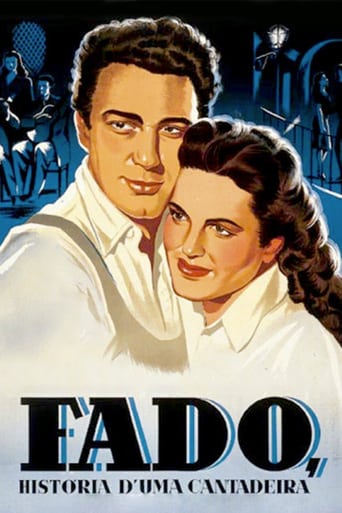 Fado, História D&#39;uma Cantadeira (1947)