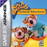 Koala Brothers Outback Adventure