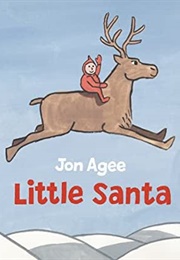 Little Santa (Jon Agee)