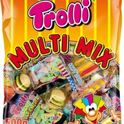 Trolli Multi Mix
