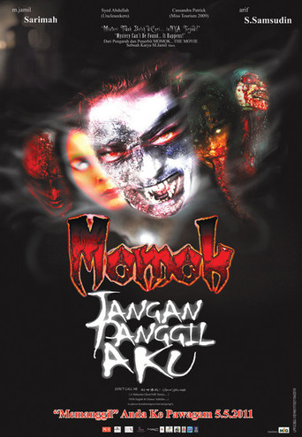Momok Jangan Panggil Aku (2011)