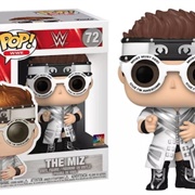 WWE the Miz-Funko Pop