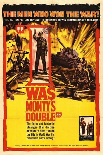 I Was Monty&#39;s Double (1958)