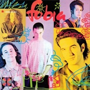 Fobia – Fobia (1990)