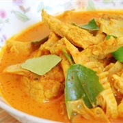 Gulai Rebung