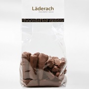 Laderach Snacking Ginger Sticks