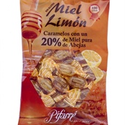 Pifarre Lemon Honey Candies