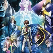 Code Geass: Hangyaku No Lelouch II - Handou