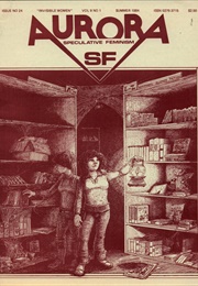 Aurora SF, #24 (Various Authors)
