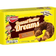 Keebler Peanut Butter Dreams