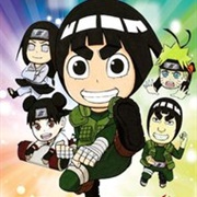 Naruto Sugoi Doryoku: Rock Lee No Seishun Full-Power Ninden