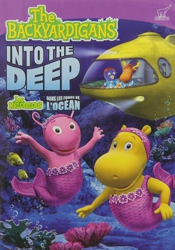The Backyardigans Into the Deep (2009)