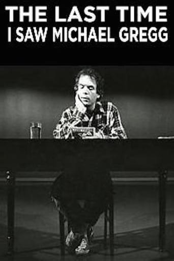 The Last Time I Saw Michael Gregg (2011)