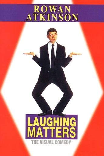 Rowan Atkinson: Laughing Matters (2002)