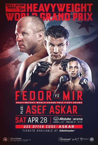 Bellator 198: Fedor vs. Mir (2018)