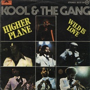 Higher Plane - Kool & the Gang