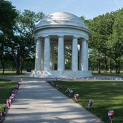 District of Columbia War Memorial