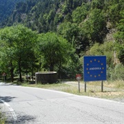 France to Andorra