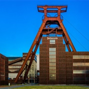 Zollverein Coal Mine, Germany