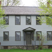 Jethro Wood House