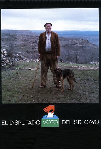 El Disputado Voto Del Señor Cayo (1986)