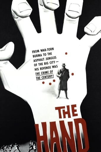 The Hand (1960)