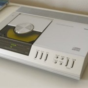 Philips CD100 CD Player