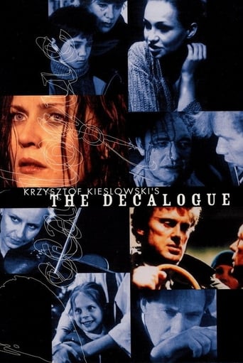 A Short Film About Decalogue: An Interview With Krzysztof Kieslowski (1996)