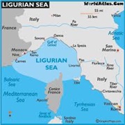 Ligurian Sea