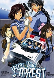 You're Under Arrest! (1994)