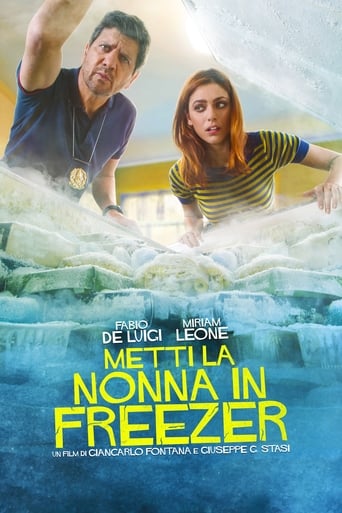 Put Nonna in the Freezer (2018)