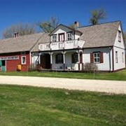 Neubergthal National Historic Site