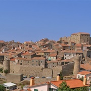 Ciglio Castello, Tuscany, Italy
