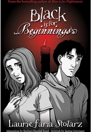 Black Is for Beginners (Laurie Faria Stolarz)