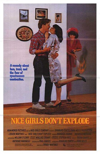 Nice Girls Don&#39;t Explode (1987)
