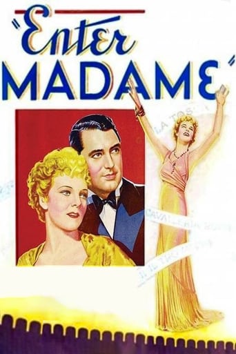 Enter Madame (1935)