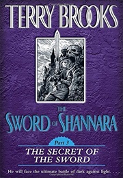 The Secret of the Sword (Terry Brooks)