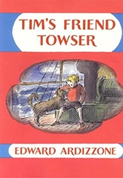Tim's Friend Towser (Ardizzone)