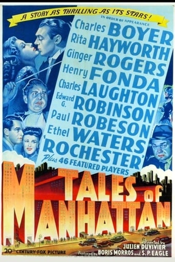 Tales of Manhattan (1942)