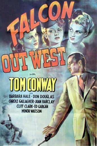 The Falcon Out West (1944)
